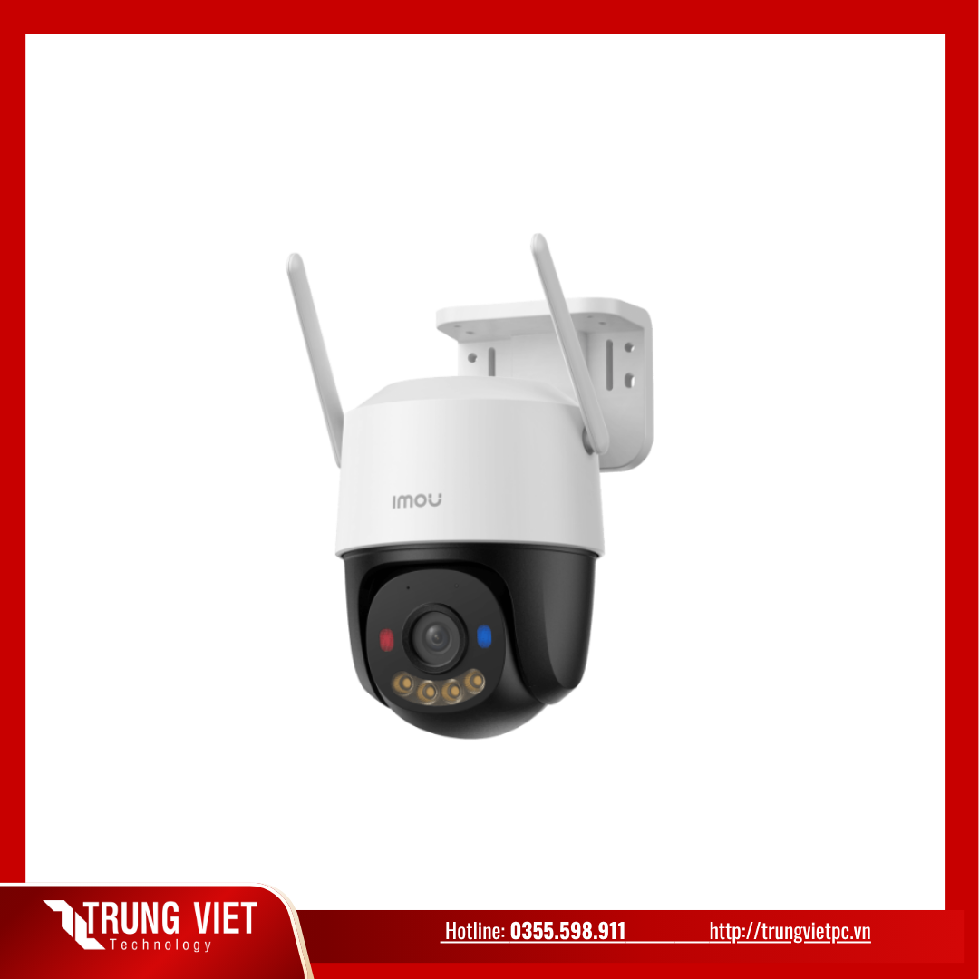 Camera Wifi ngoài trời Xoay 360 Imou IPC- K7FP -3H0WE (Cruiser SC 3MP) 