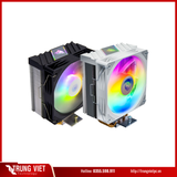  Tản nhiệt khí Leopard K400 RGB 