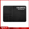  Ổ Cứng SSD 256GB Colorful SL500 (2.5 inch Sata III TLC) 