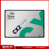  Ổ cứng SSD Teamgroup CX2 256GB 