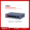  Switch PPOE 6 cổng DAHUA DH-CS4006-4ET2GT-36 