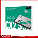  Ổ cứng SSD Teamgroup CX2 256GB 