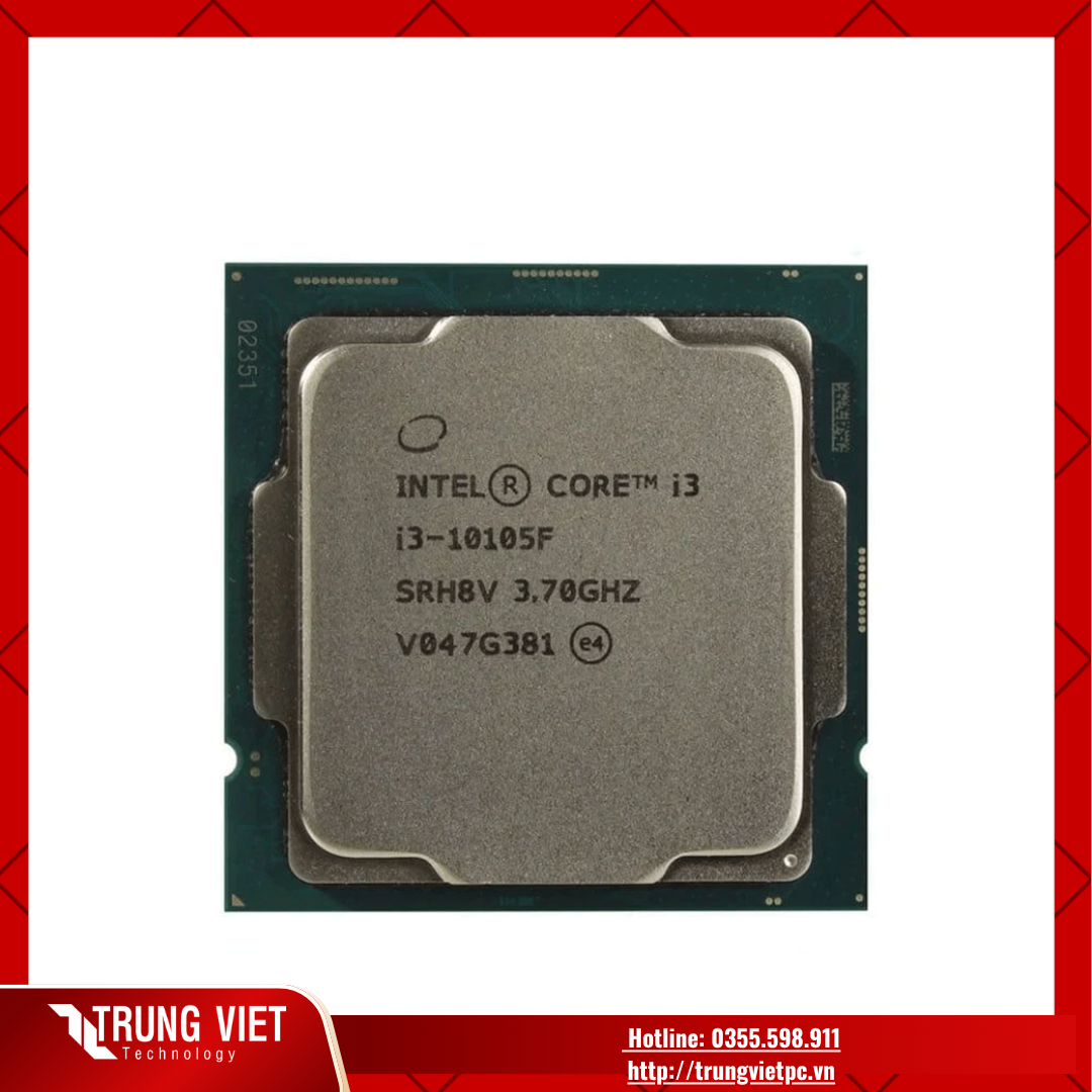  I3-10105F - 2nd 