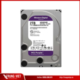  Ổ cứng HDD 2TB Western Digital Purple 2TB WD22PURZ 