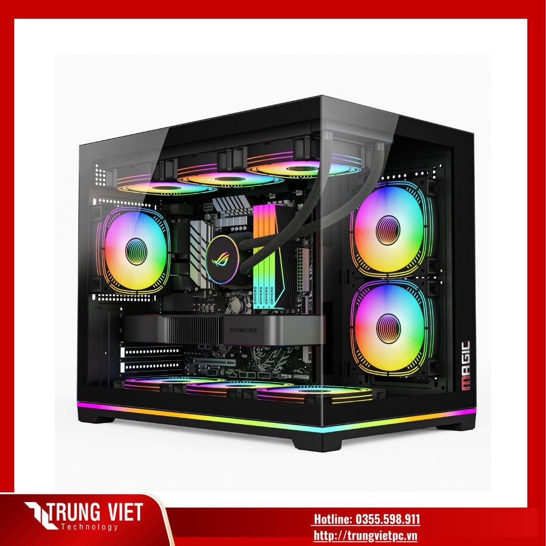  CASE MAGIC GM-06 