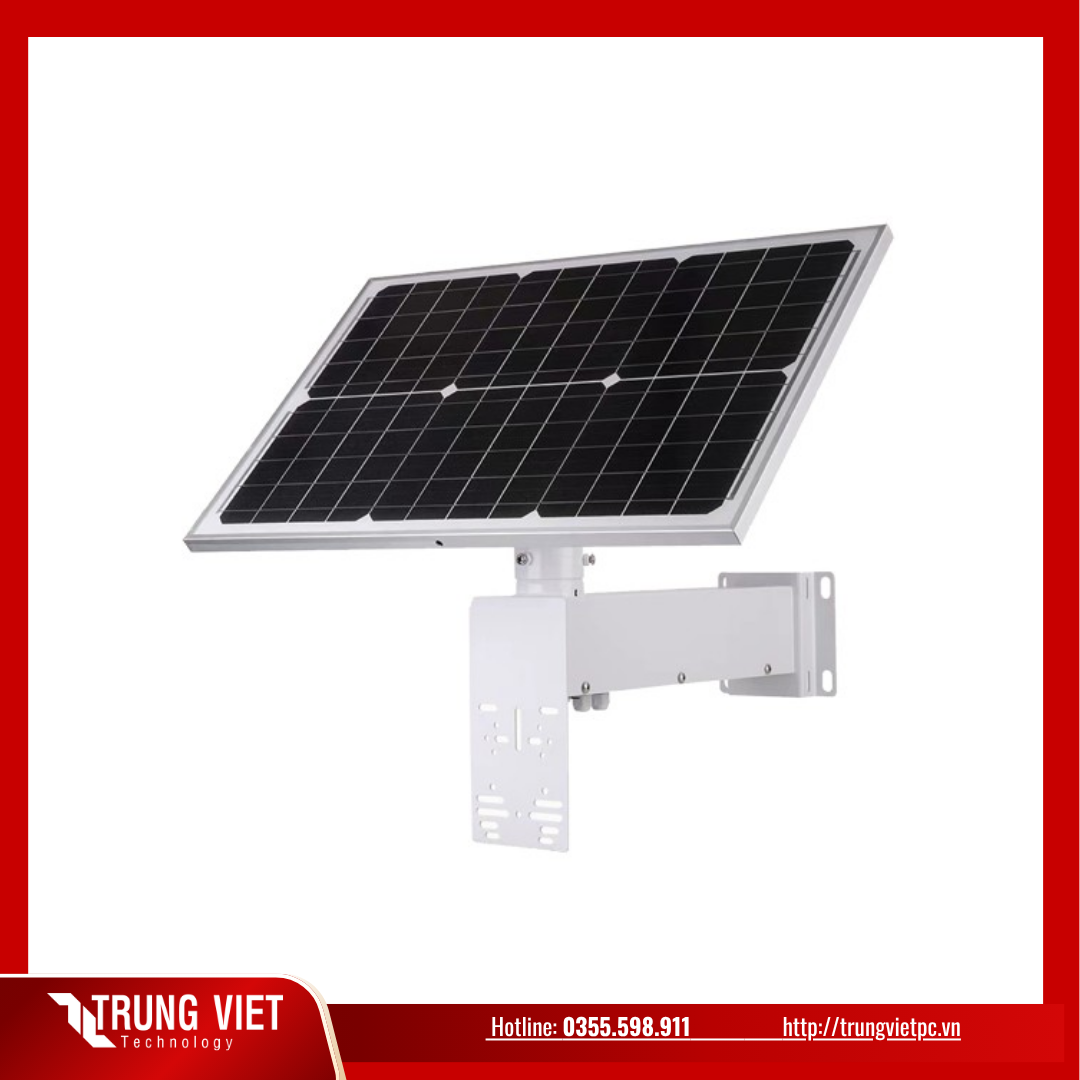  Tấm pin năng lượng mặt trời tích điện 20Ah 