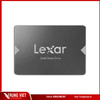  Ổ cứng SSD LEXAR NS100 256GB Sata3 2.5-inch 