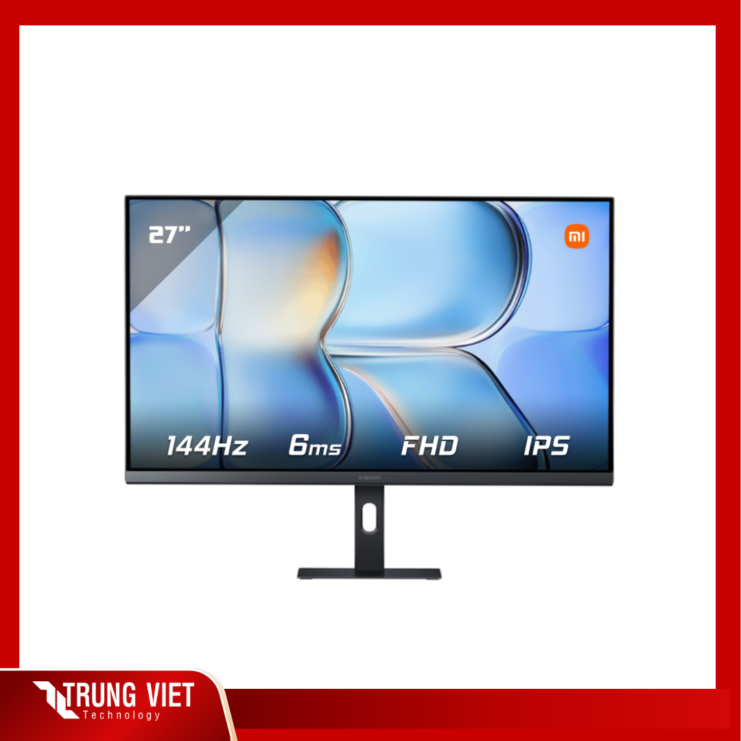  Màn Hình Xiaomi A27i 2026 ELA6410EU 27 inch FHD IPS 144Hz 6ms 