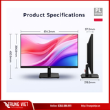  MÀN HÌNH TITAN ARMY P2718C 27 INCH 144HZ 