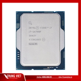  CPU Intel Core i7 14700F TRAY (5.4 GHz, 20 Cores 28 Threads, LGA1700) 