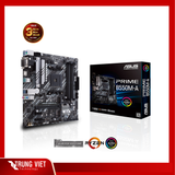  MAIN ASUS PRIME B550M-A (AMD B550, SOCKET AM4, M- ATX, 4 KHE RAM DDR4) 
