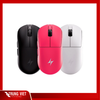  Chuột Không Dây ATK Dragonfly A9 Plus Tri Mode Nearlink - Hồng 