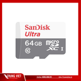  Thẻ nhớ SanDisk Class 10 64GB 100MB/s 