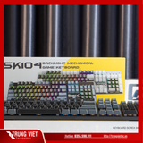  Bàn phím gaming cơ có dây Sorex SK104 