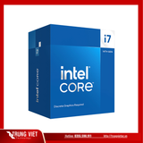  CPU Intel Core i7 14700F TRAY (5.4 GHz, 20 Cores 28 Threads, LGA1700) 