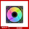  FAN LED RGB VÔ CỰC 