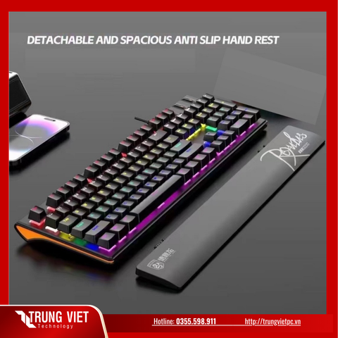 Bàn phím gaming