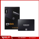  Ổ cứng SSD Samsung 870 Evo 500GB 2.5-Inch SATA III MZ-77E500BW 