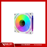  Fan led hub COOLMOON F3 LED ARGB vô cực 