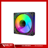  Fan led hub COOLMOON F3 LED ARGB vô cực 