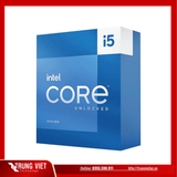  CPU Intel Core i5-13400F (up to 4.6Ghz, 10 nhân 16 luồng, 20MB Cache, 65W) - Socket Intel LGA 1700/Raptor Lake) 