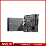  Mainboard MSI Pro H610M-E DDR4 