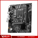  Mainboard MSI PRO B760M-E DDR4 | Intel B760, Socket 1700, mATX, 2 khe DDR4 