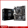  Mainboard MSI H310M PRO-VDH | Intel H310, Socket 1151, m-ATX, 2 khe DDR4 Mã sản phẩm: M.MSI.H310M.PRO-VDH 