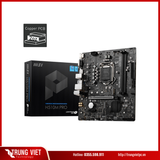  Mainboard MSI H510M PRO (Intel H510, Socket 1200, m-ATX, 2 khe Ram DDR4) 