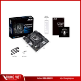  Mainboard ASUS PRIME H510M-K (Intel H510, Socket 1200, m-ATX, 2 khe Ram DDR4) 