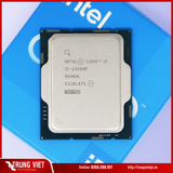  CPU INTEL CORE I5- 13400F(10 Cores 16 Threads 20Mb Up To 4.6Ghz) Tray New 