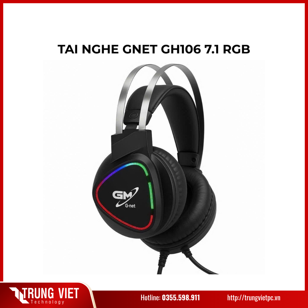 TAI NGHE GAMING GNET GH106 