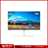  Màn Hình VSP IP2407S (24inch / IPS / FHD / 100Hz / 1ms) Trắng 