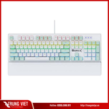  Bàn phím máy tính gaming cơ có dây Sorex SK105 
