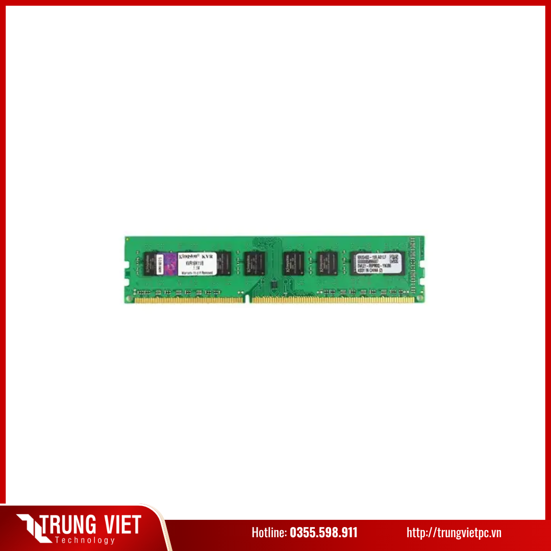  2nd - Ram 8Gb ddr3 máy bộ 