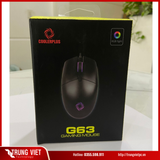 Chuột có dây Gaming Coolerplus G63 
