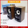  Loa vi tính, Loa máy tính 2.0 để bàn TOMATE TM-8 