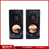  Loa vi tính, Loa máy tính 2.0 để bàn TOMATE TM-111 