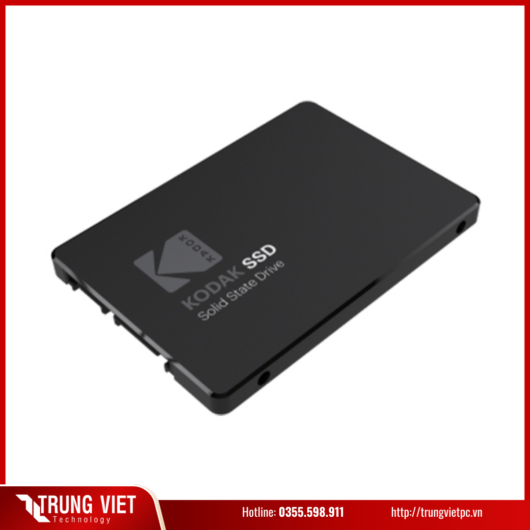  Ổ Cứng Kodak SSD 2.5" SATA3 