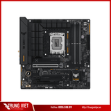  Mainboard ASUS TUF Gaming B760M-PLUS II Wifi DDR5 | LGA 1700, mATX, 4 khe RAM 