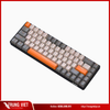  Bàn phím cơ chơi game Edra EK368L 