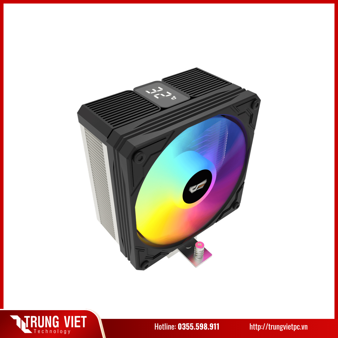  TẢN NHIỆT KHÍ DARKFLASH M400 Digital Display ARGB 