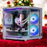  VỎ CASE MAGIC CUBI-M ELITE (M-ATX) | NO FAN | Bảo hành 12 Tháng 