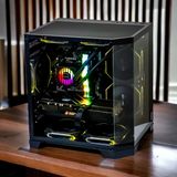  VỎ CASE MAGIC CUBI-M ELITE (M-ATX) | NO FAN | Bảo hành 12 Tháng 
