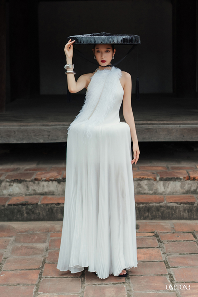  Váy Thao 