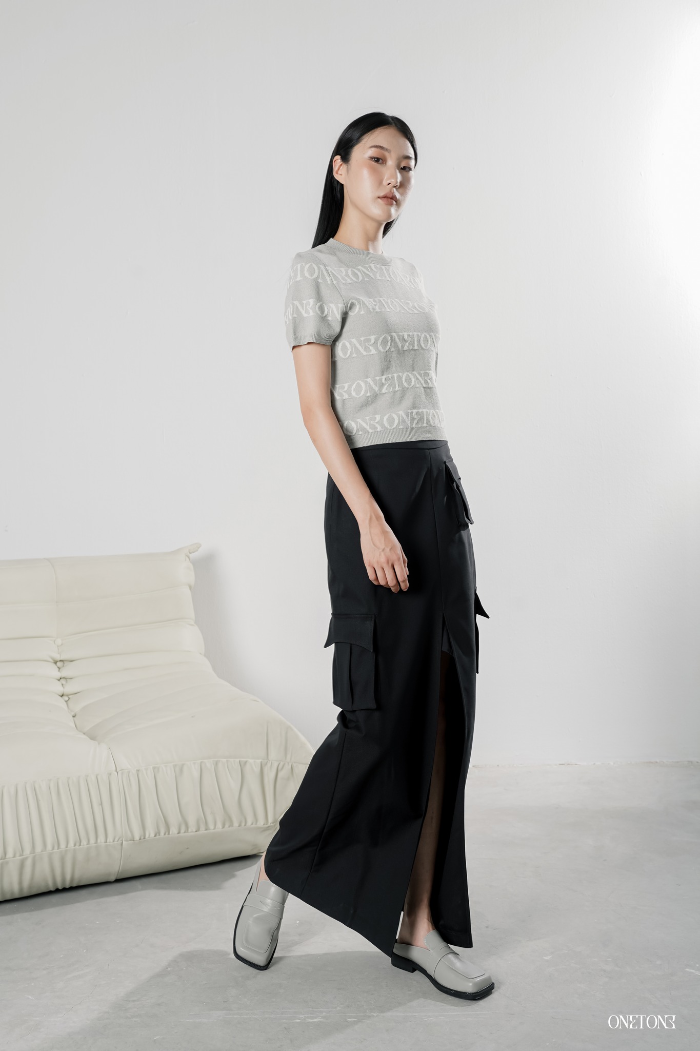 Áo Dệt Kim Kamill