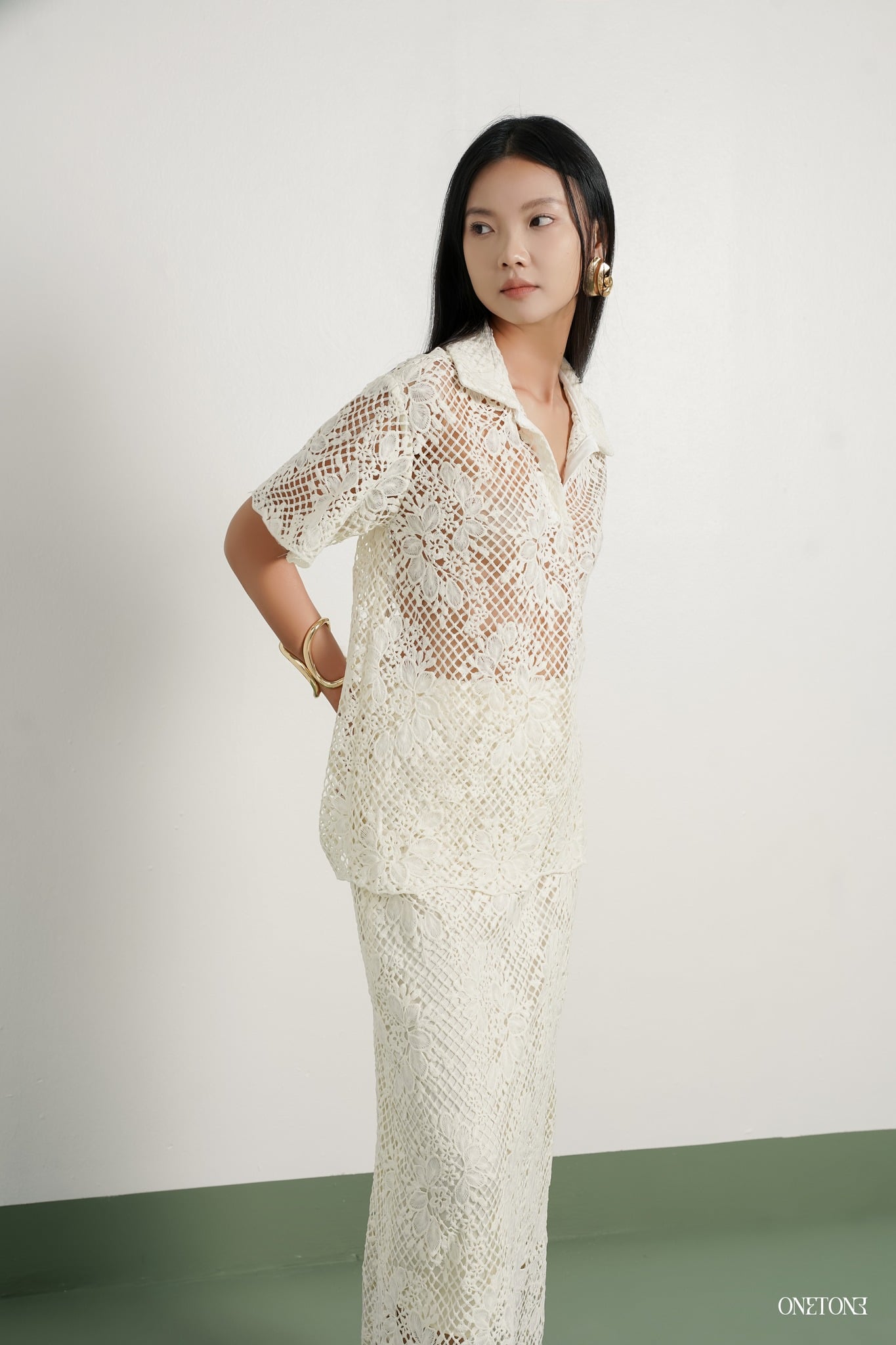 Chân Váy Midi Erin