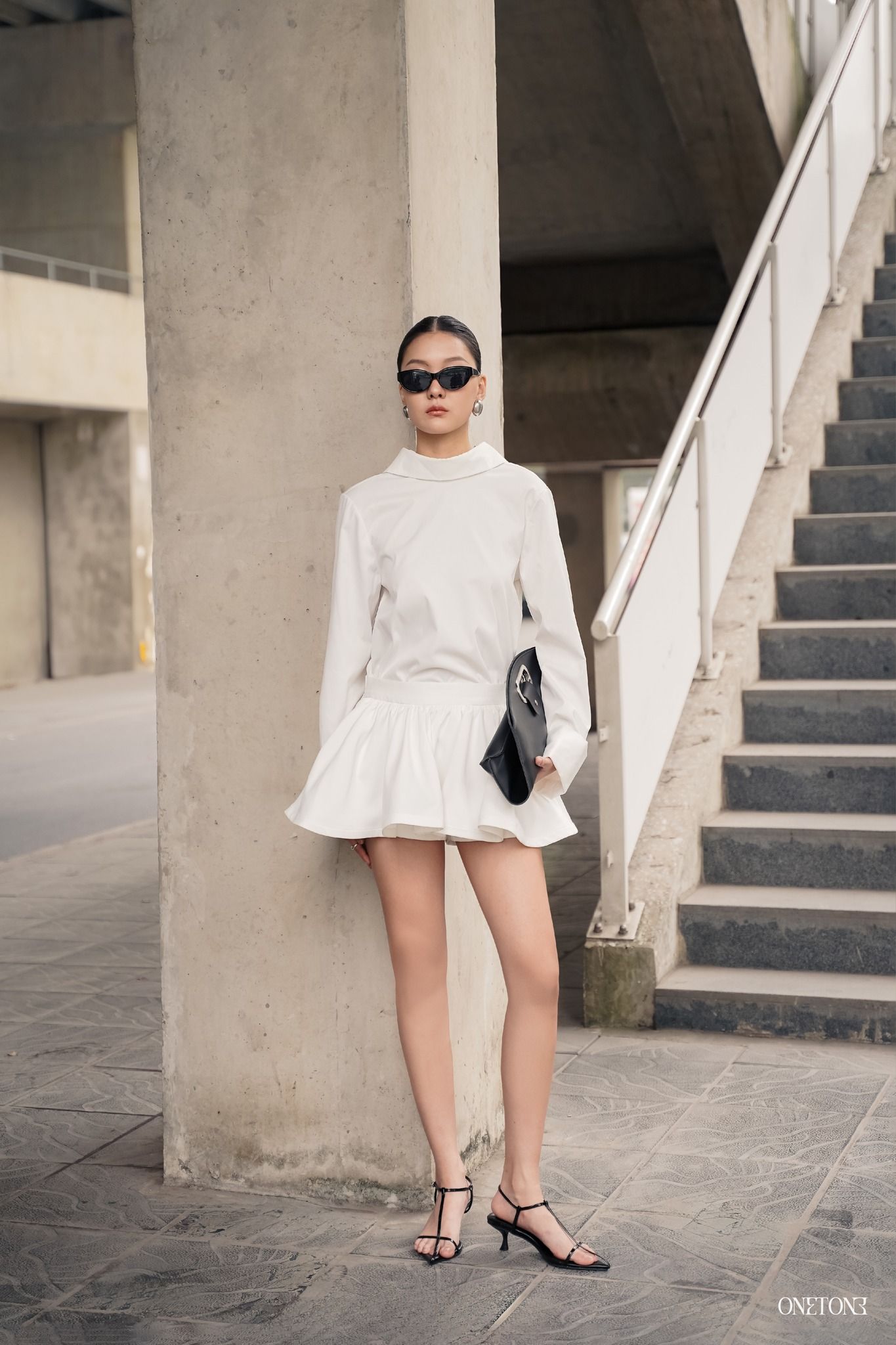 Chân Váy Mini Muine