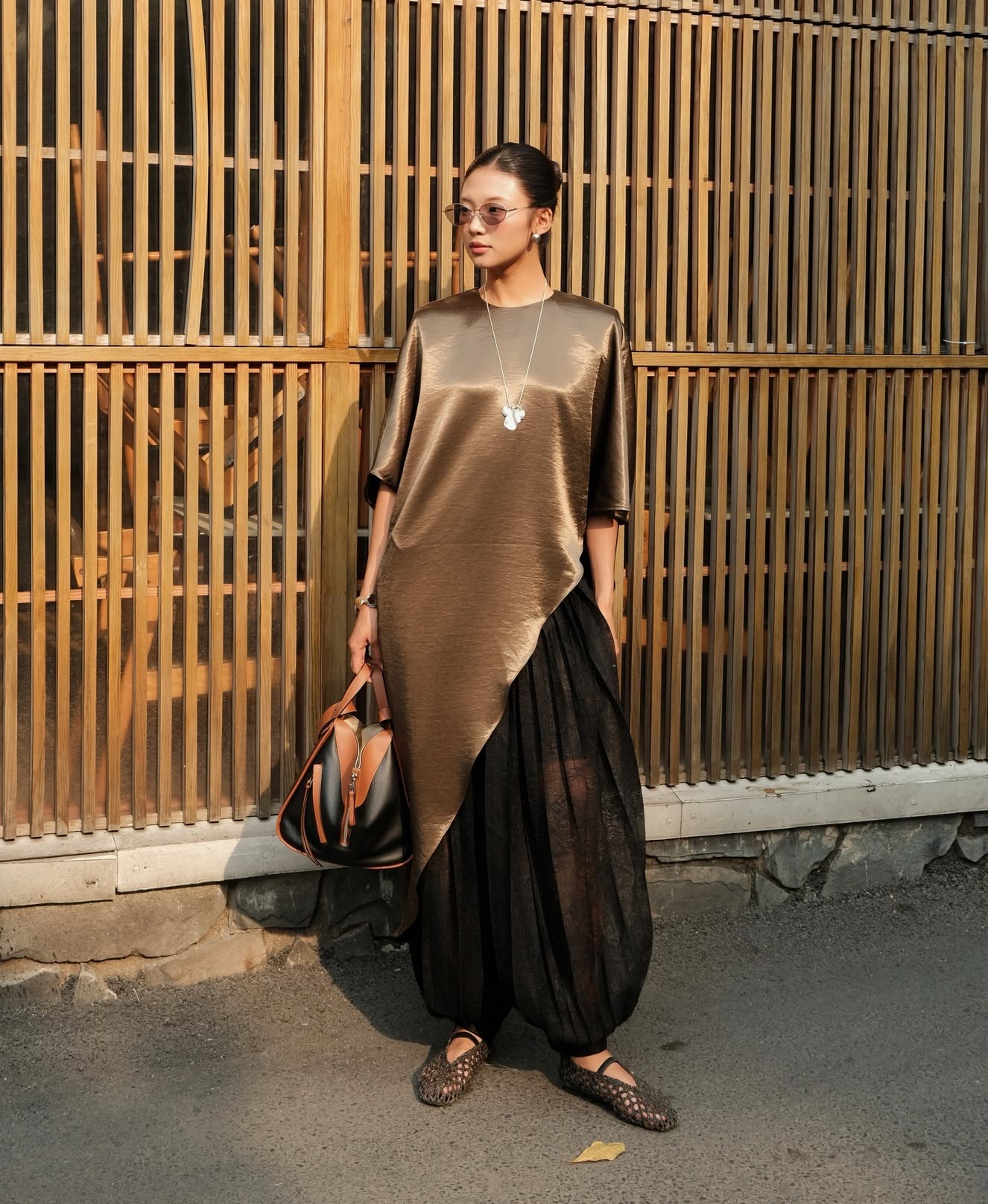 Áo Kiểu Lilli