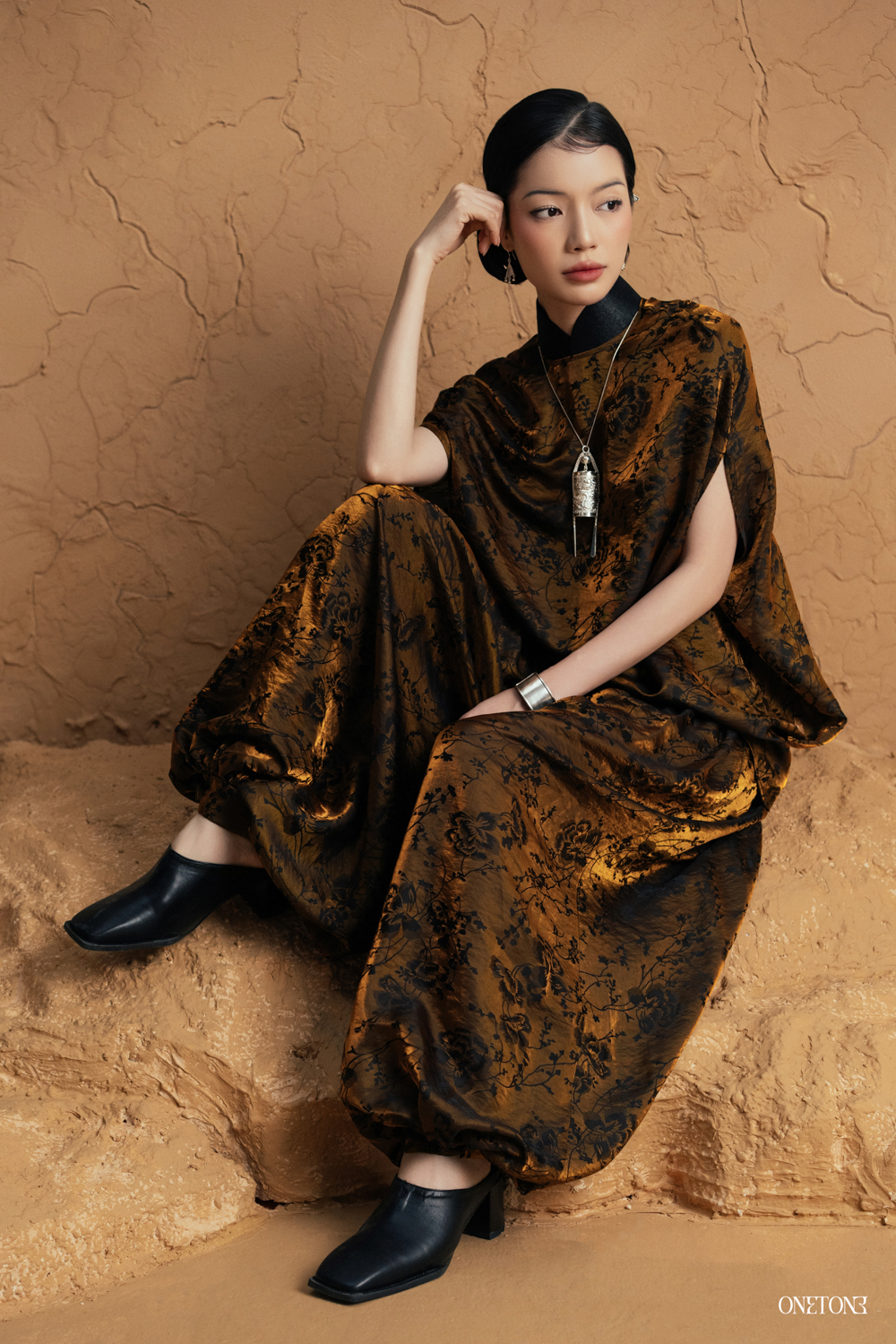 Áo kiểu Khuê Vân